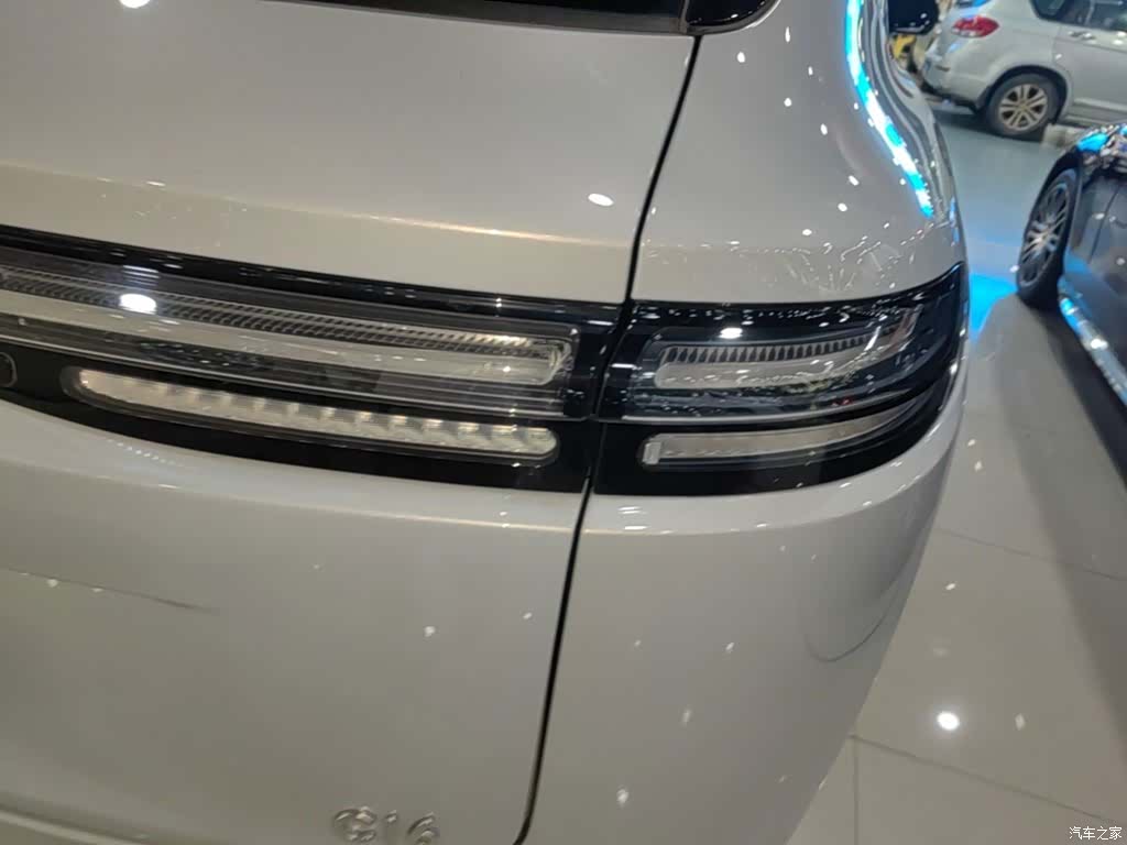 Leapmotor C16, 2025 8