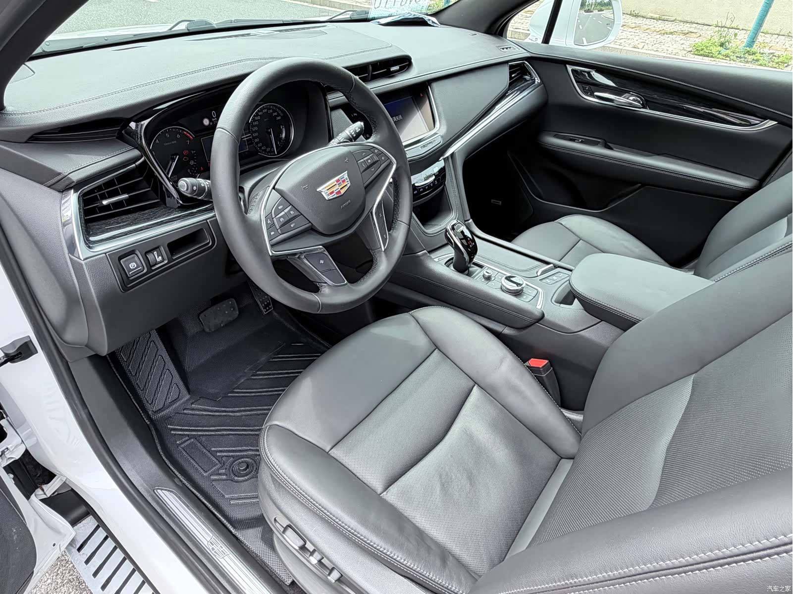 Cadillac XT5, 2020 7