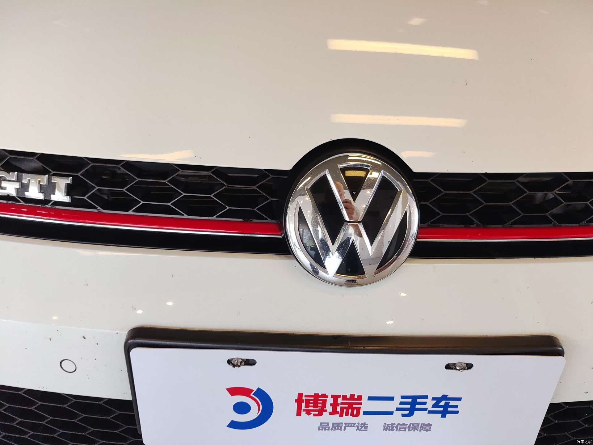 Volkswagen Golf, 2017 все фото