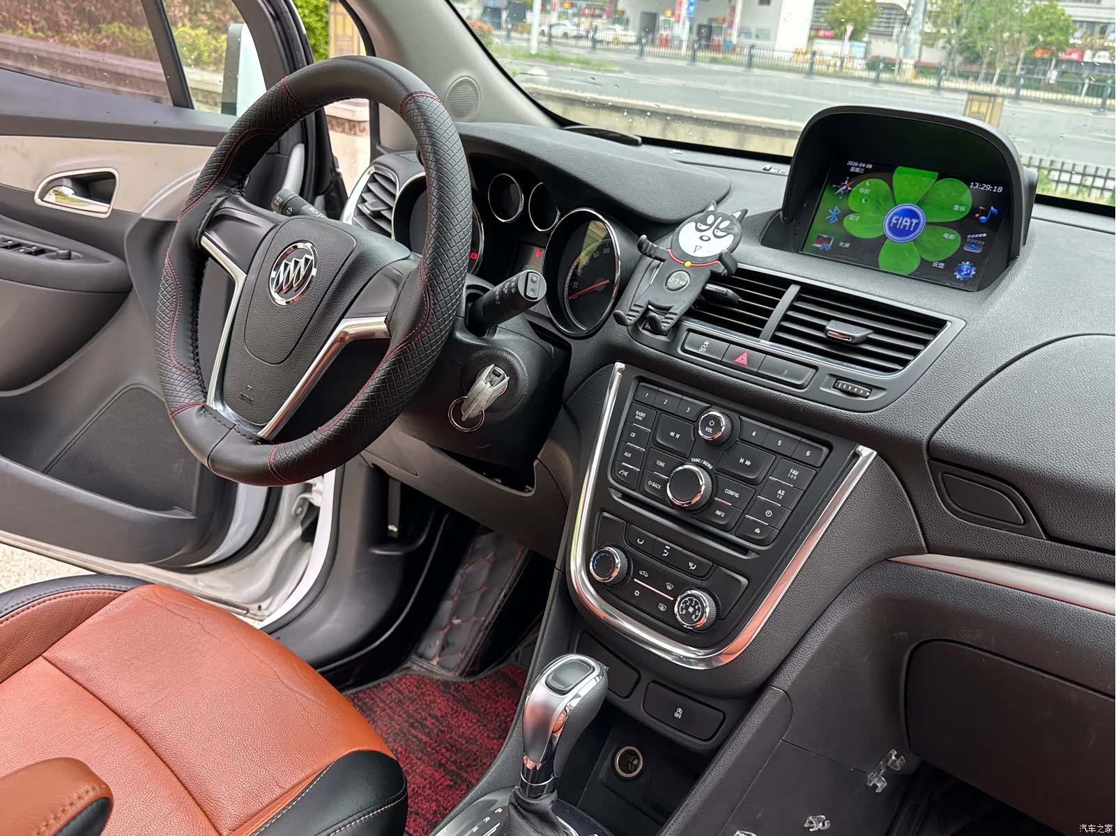 Buick Encore, 2016 16