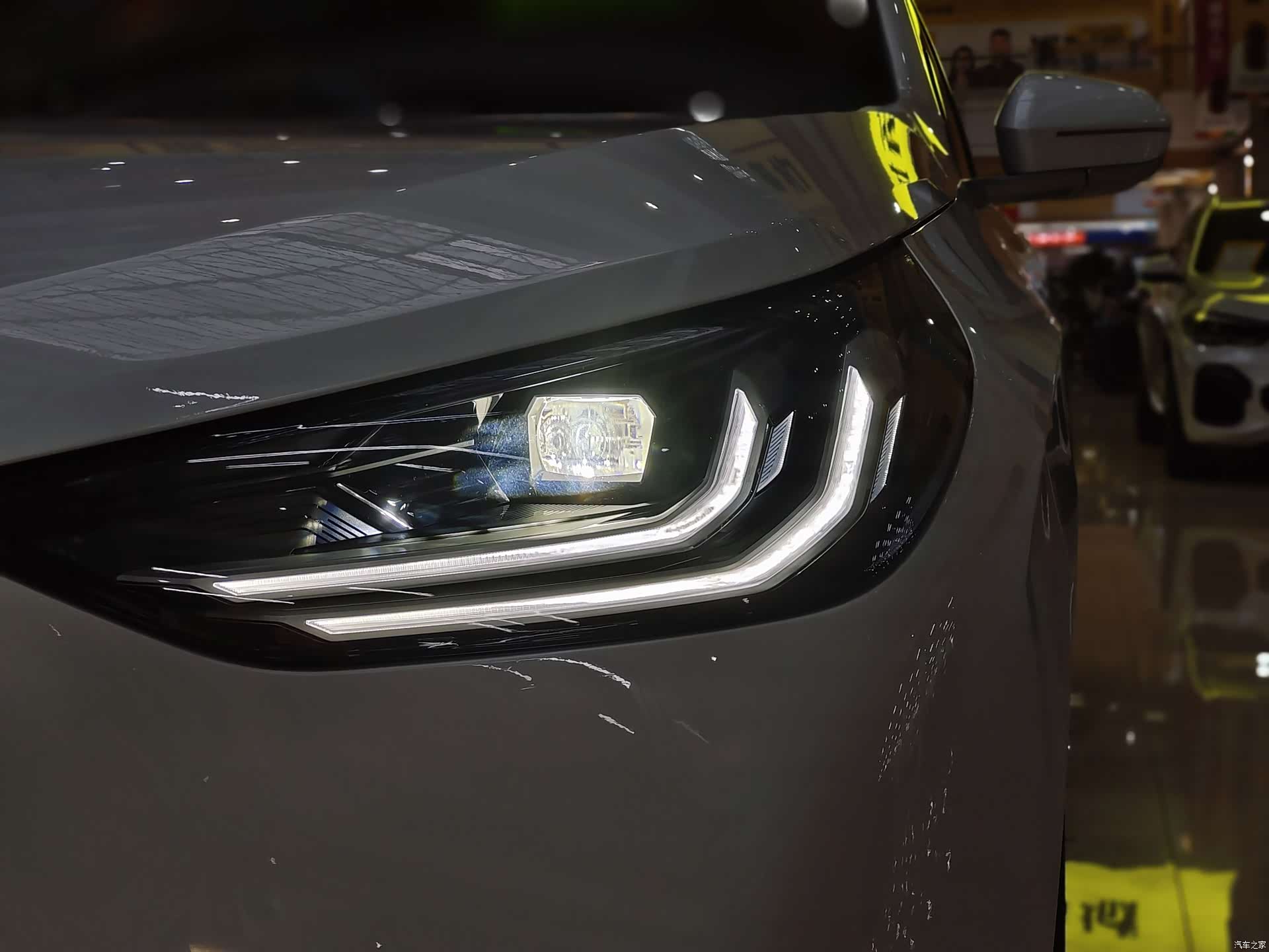 BMW X3, 2025 все фото