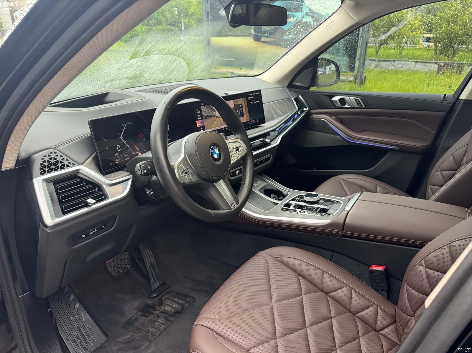 BMW X5, 2025 6