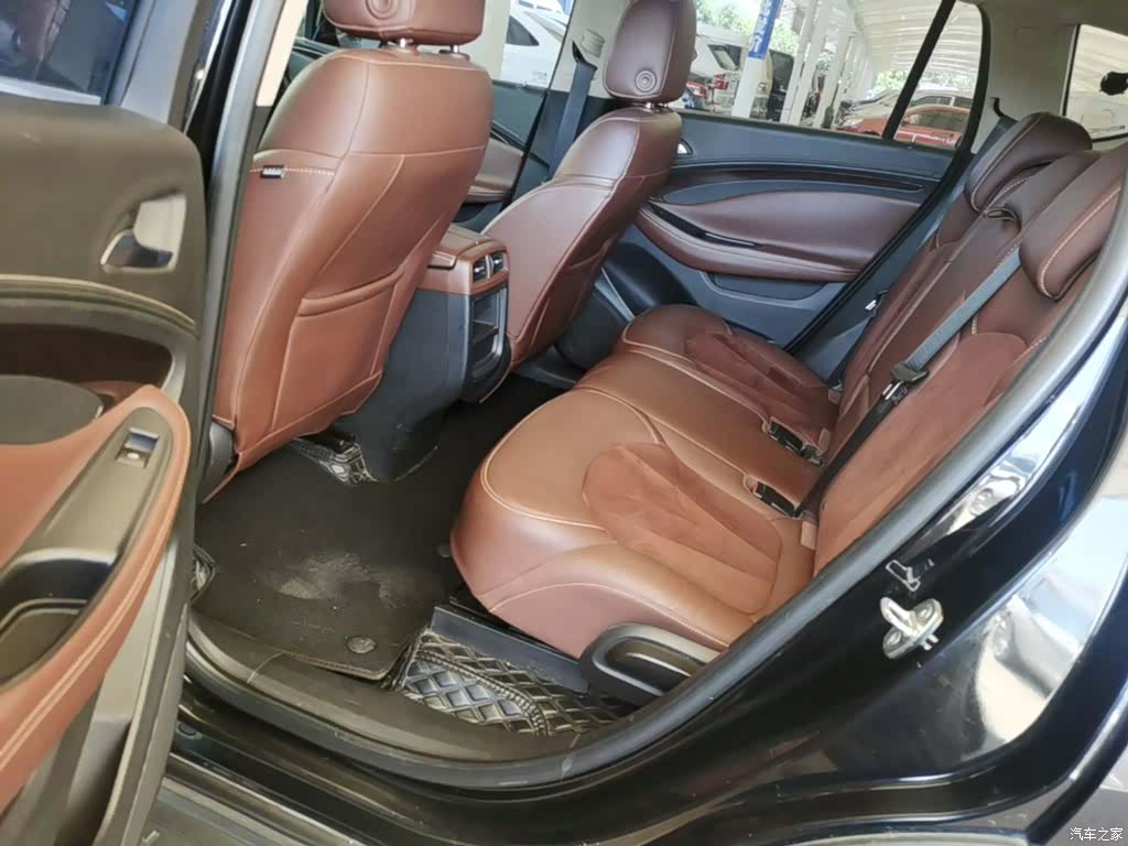 Buick Envision Plus, 2017 17