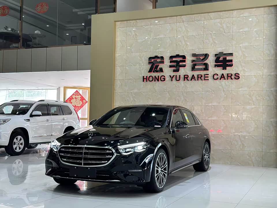 Mercedes-Benz E-class Mercedes-Benz E-class
