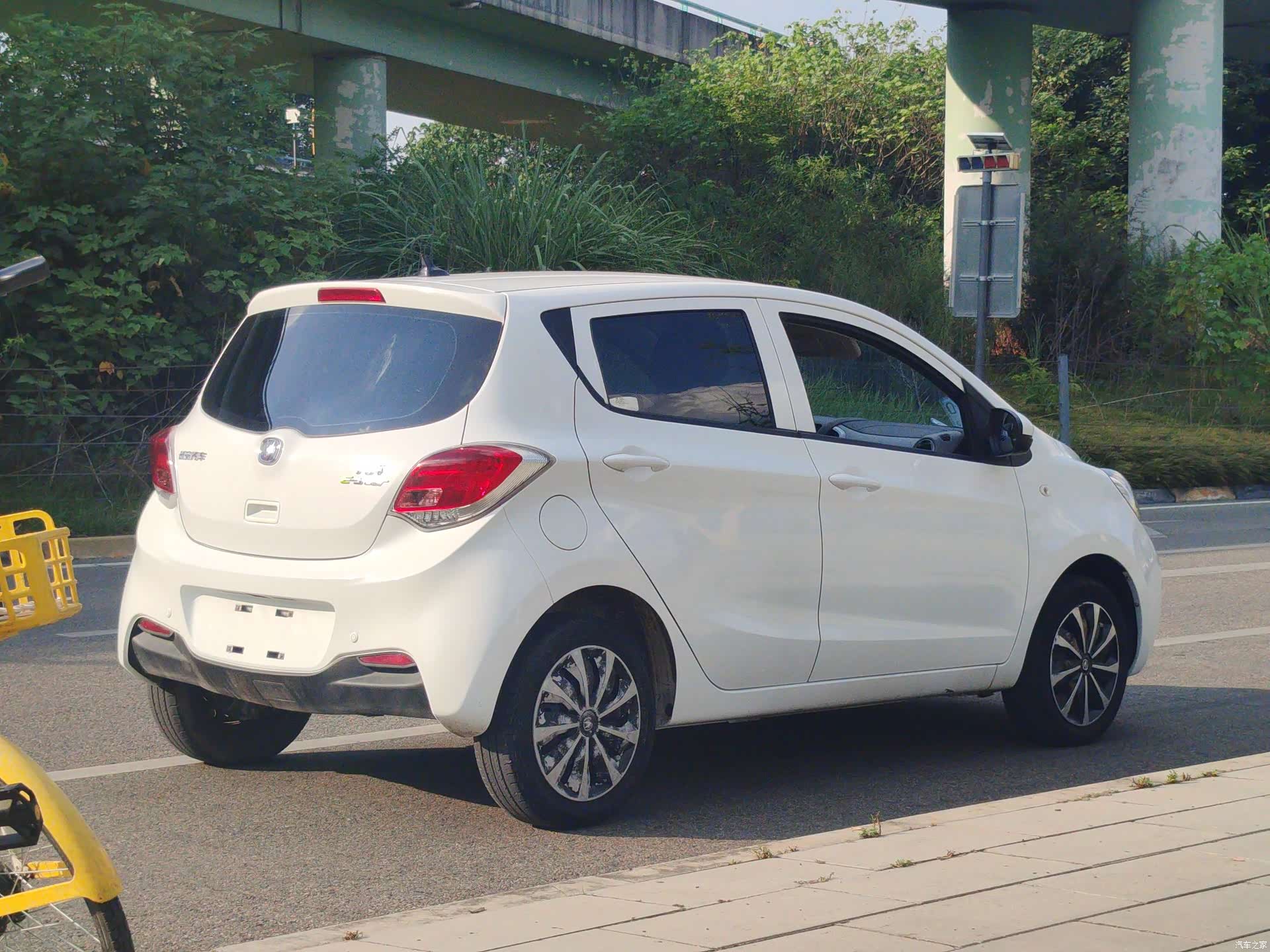 Changan E-Star, 2021 16