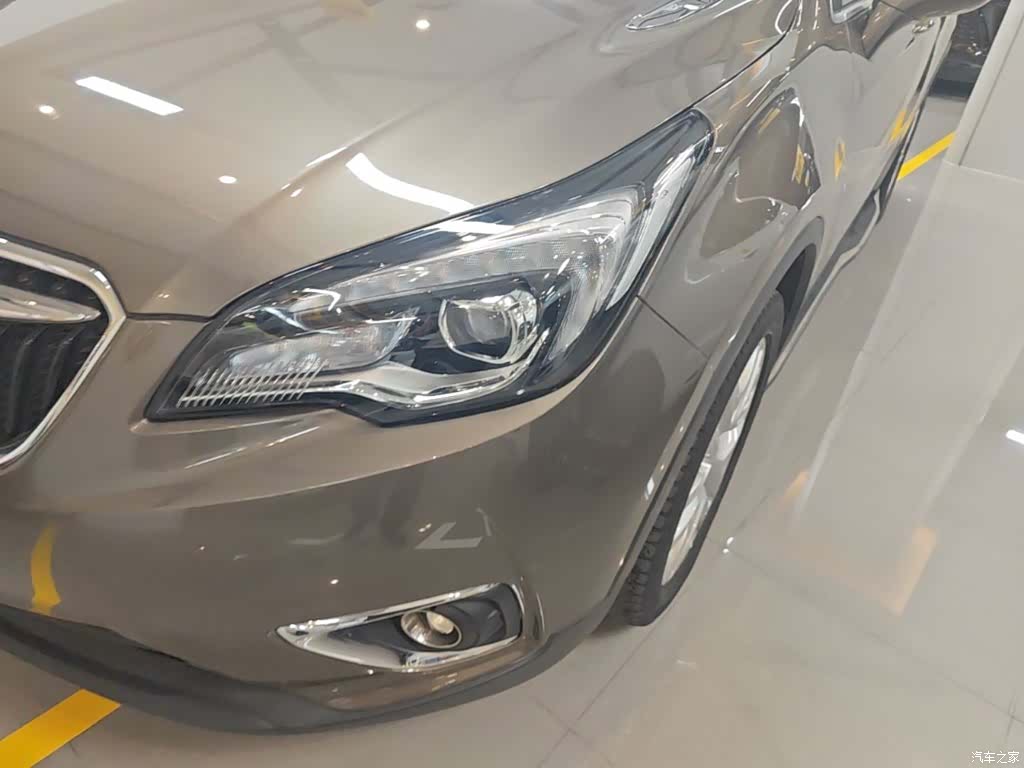 Buick Envision Plus, 2020 24