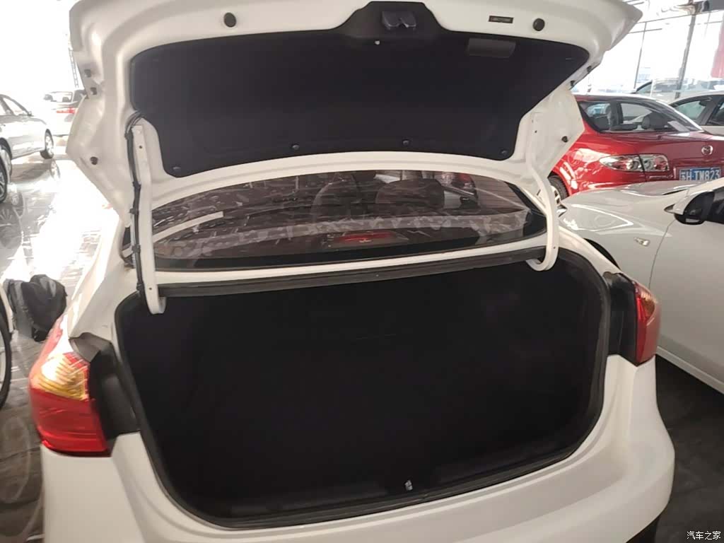 Kia K3, 2015 19
