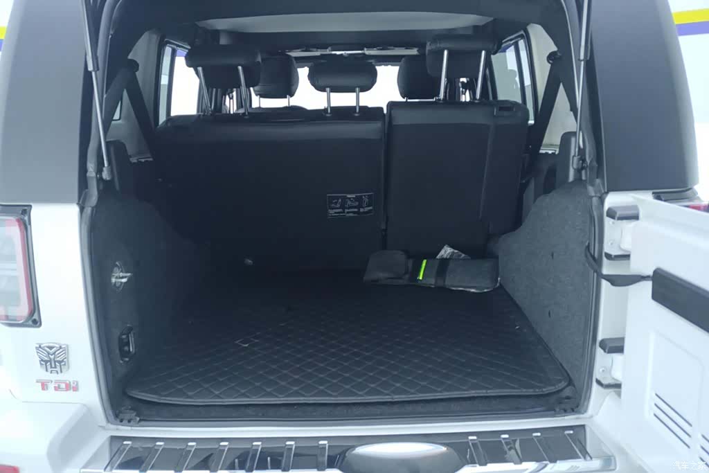 BAIC BJ40, 2024 4