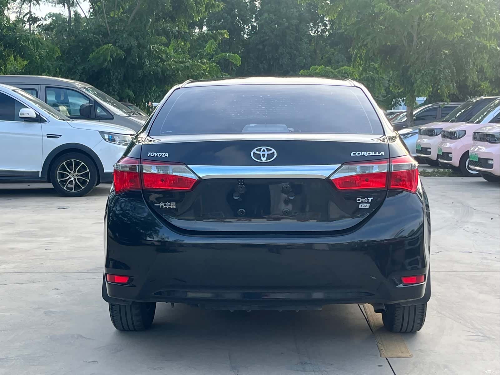 Toyota Corolla, 2018 8