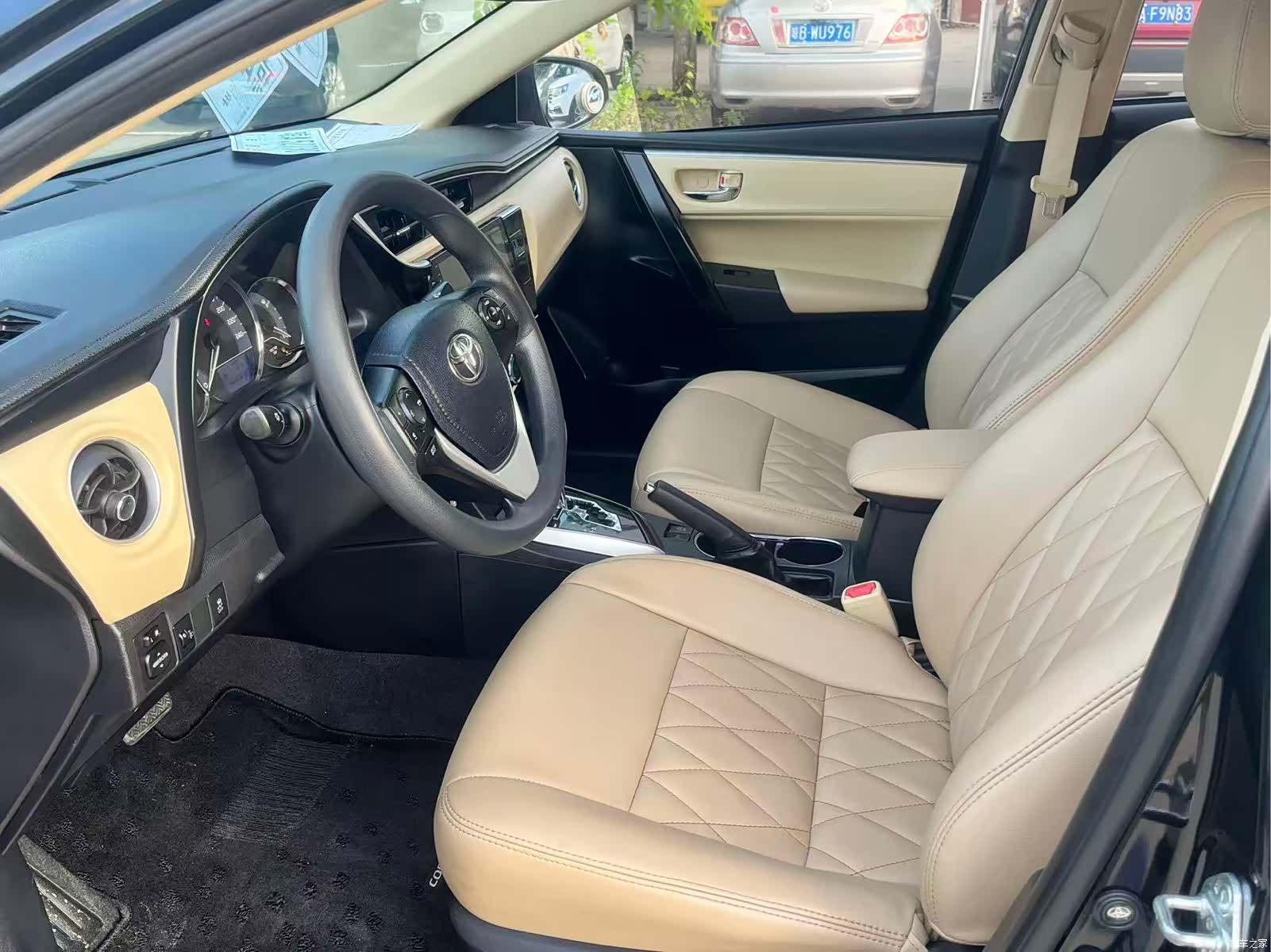 Toyota Corolla, 2018 4
