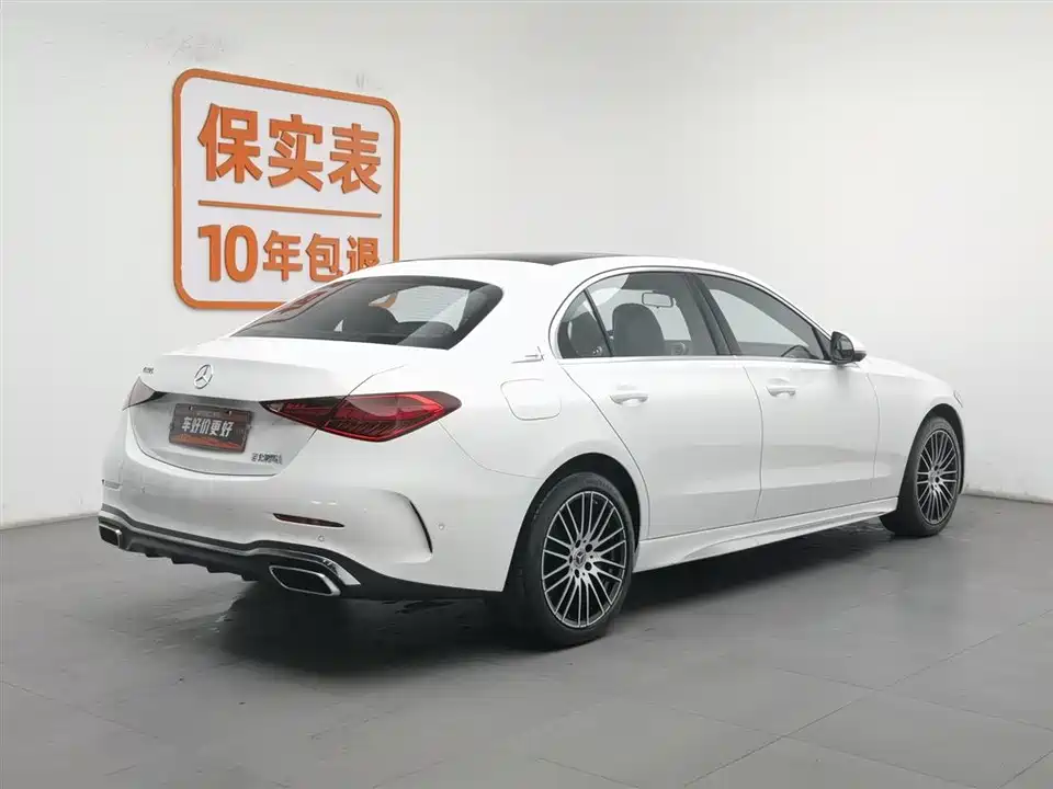 Mercedes-Benz Class C