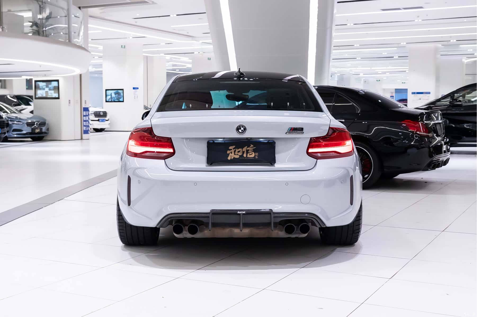 BMW M2, 2020 все фото