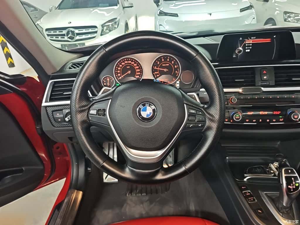 BMW 3 Series, 2017 7