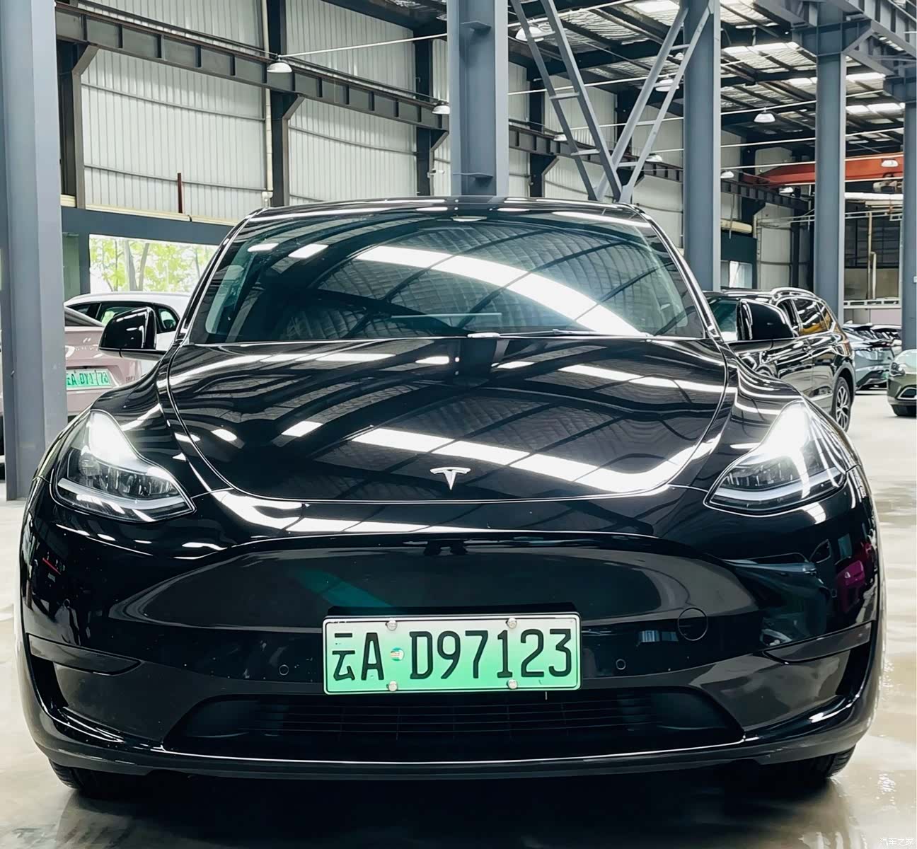 Tesla Model Y, 2024 2