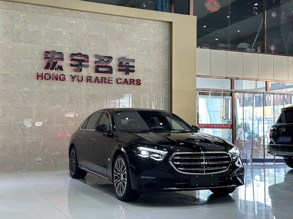Mercedes-Benz E-class Mercedes-Benz E-class