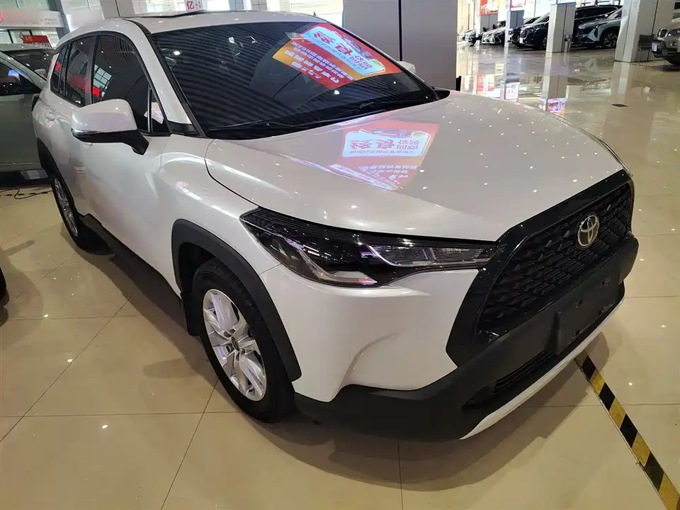 Toyota Corolla Sharp amplifier