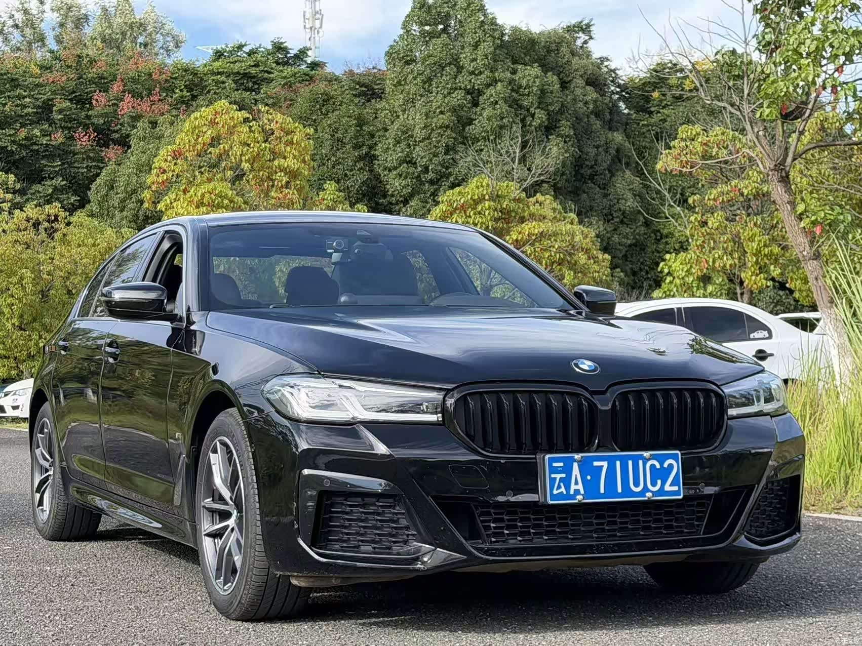 BMW 5 Series, 2021 3