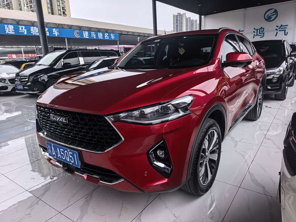 Haval F7x