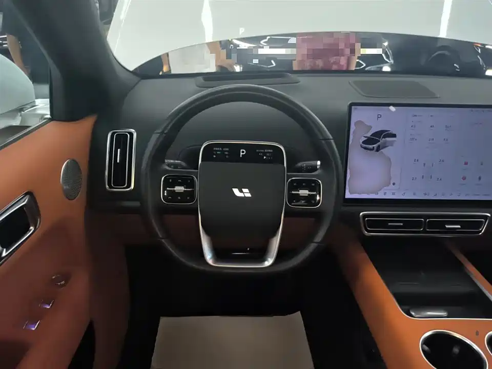Li Auto Ideal L7