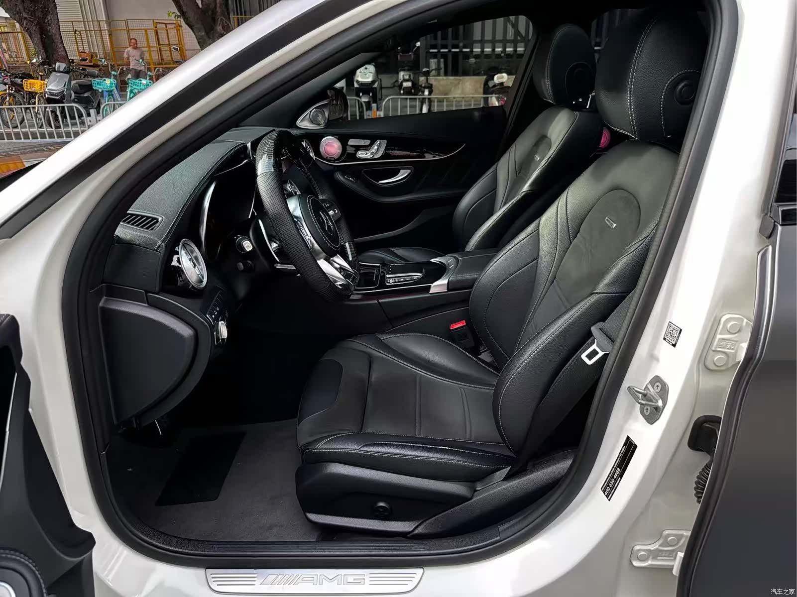 Mercedes-Benz C-Class, 2019 8