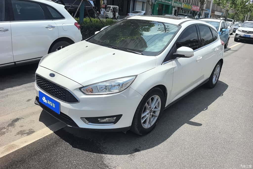 Ford Focus, 2017 1