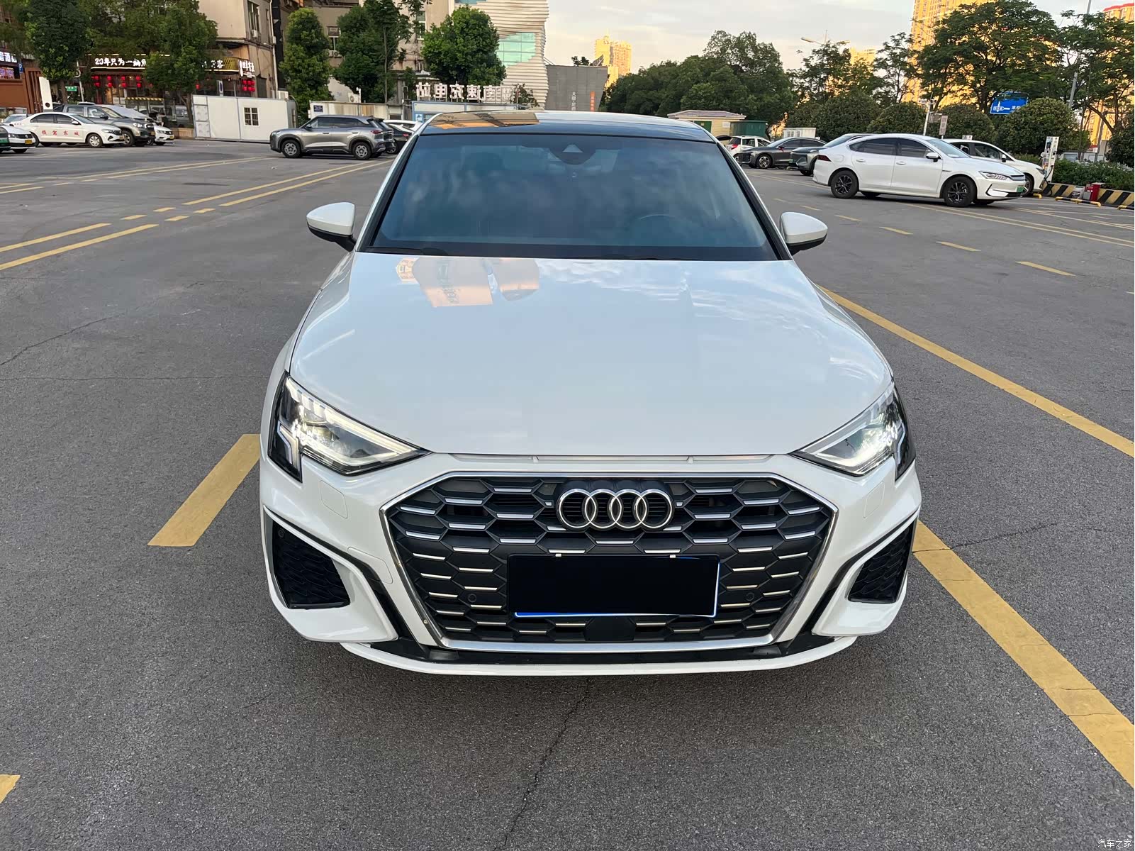 Audi A3, 2022 1
