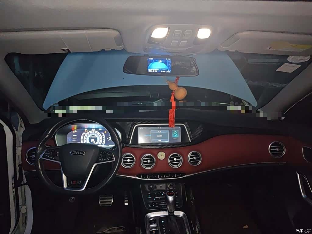 JAC S7, 2017 10