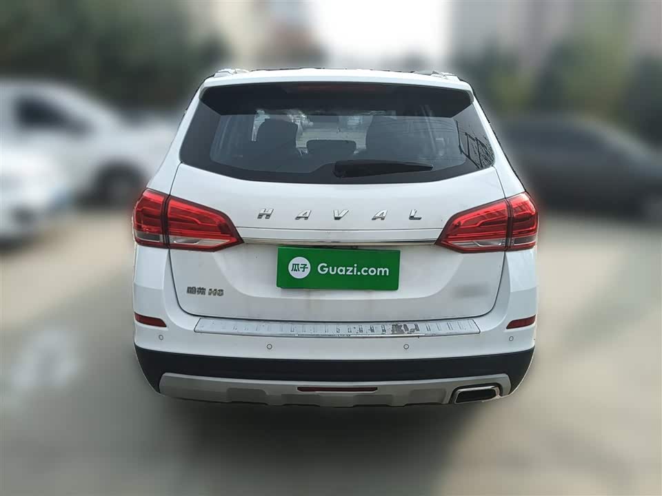 Haval H6
