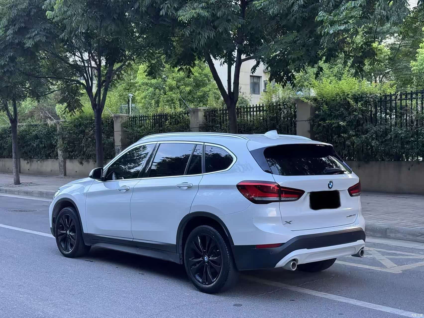 BMW X1, 2019 6