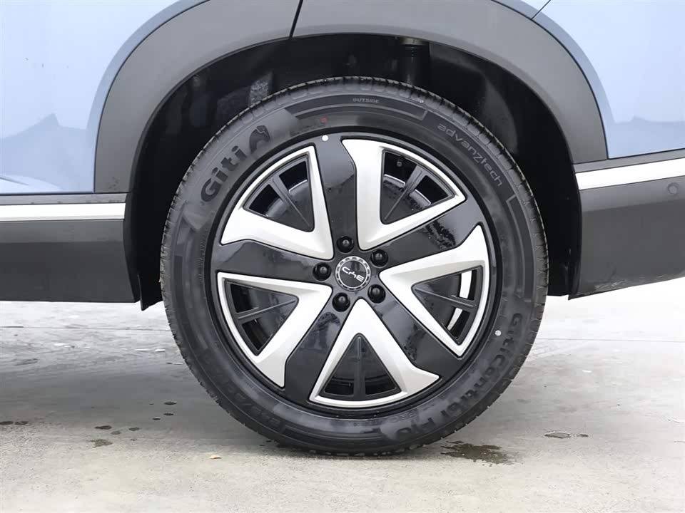 BYD Sea Lion 07 DM-i