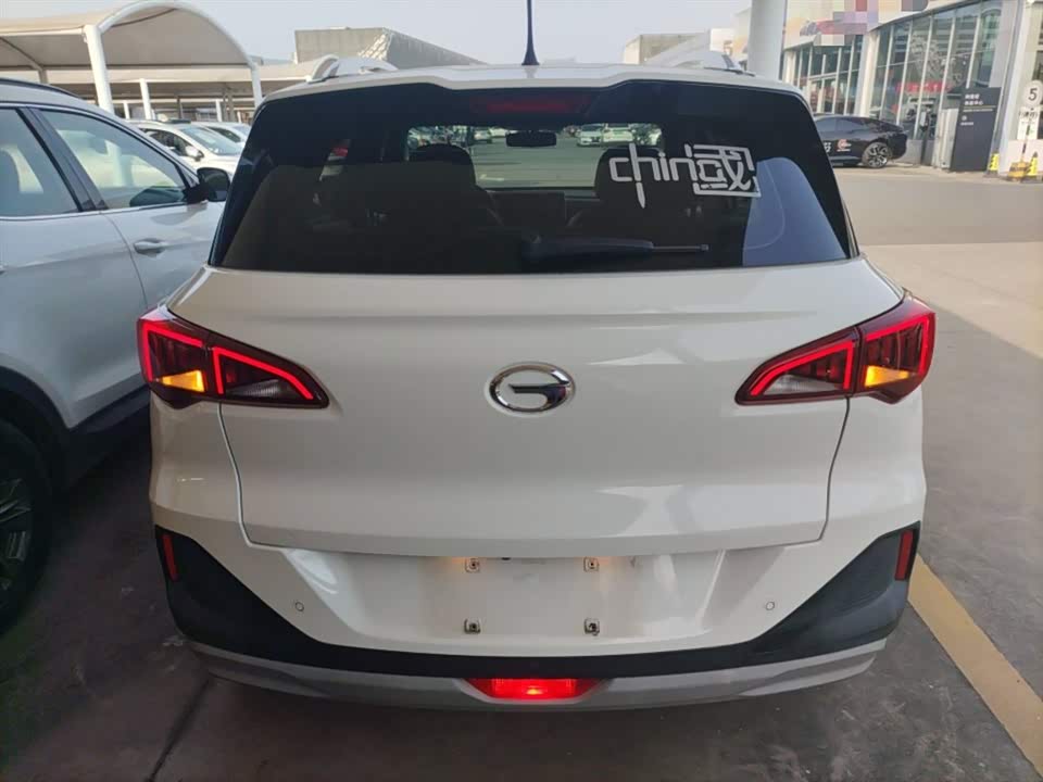 Trumpchi Trumpchi GS3