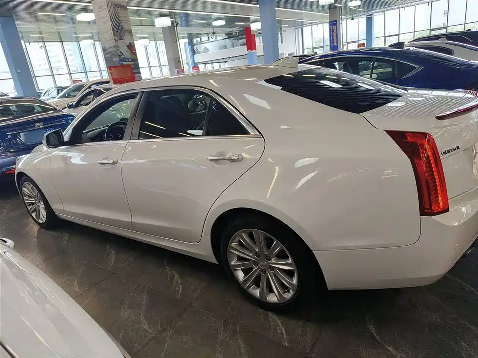 Cadillac ATS-L