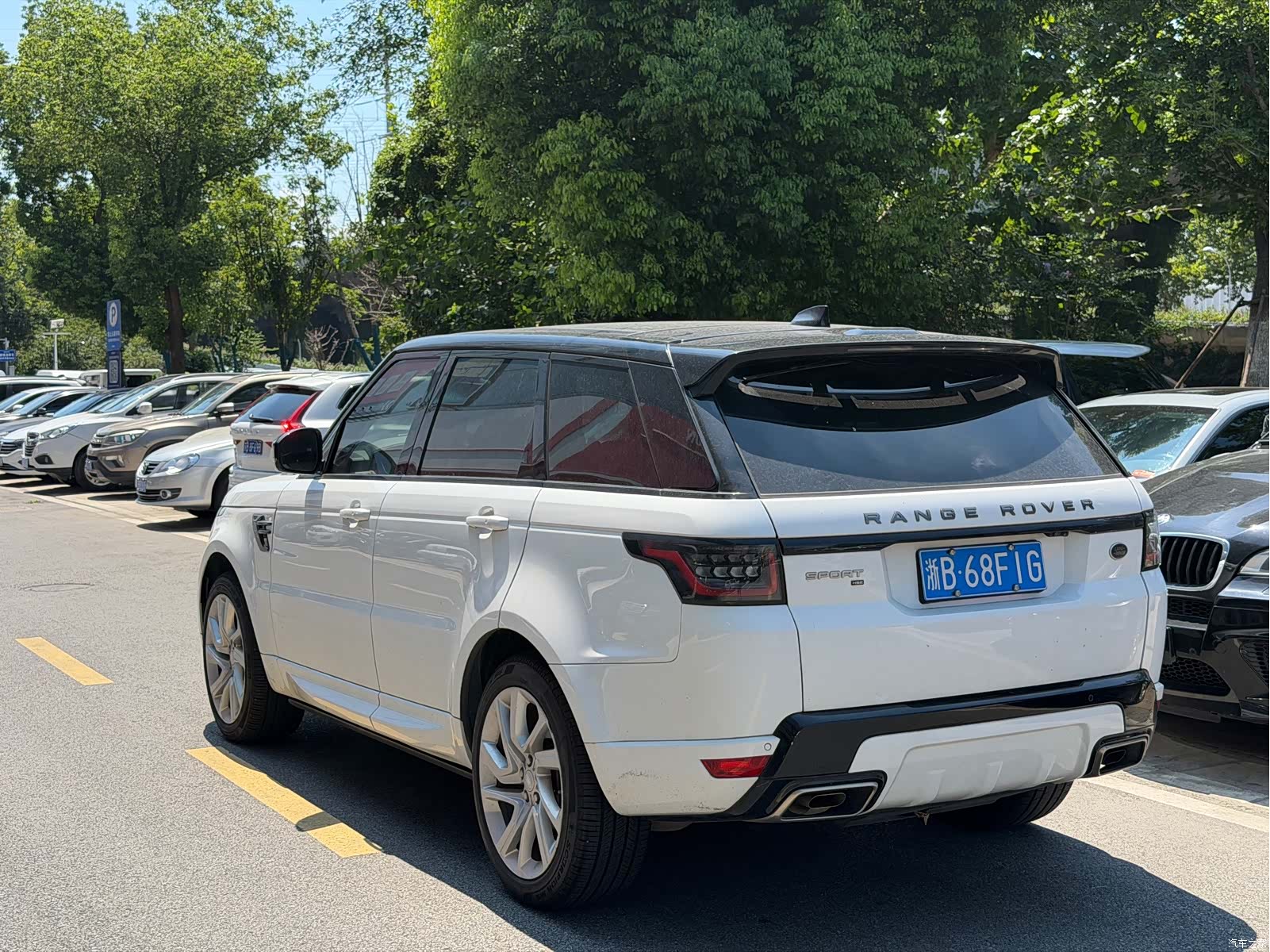 Land Rover Range Rover, 2019 7