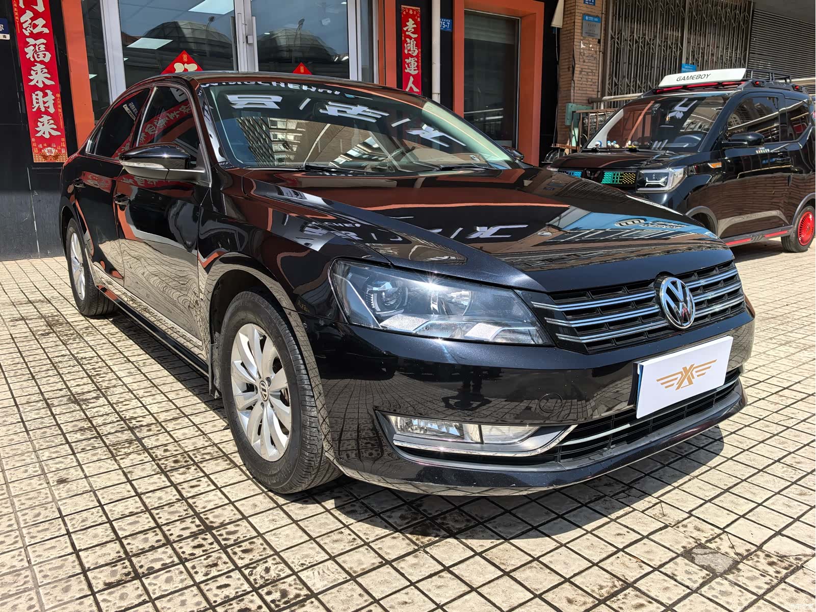 Volkswagen Passat, 2015 3