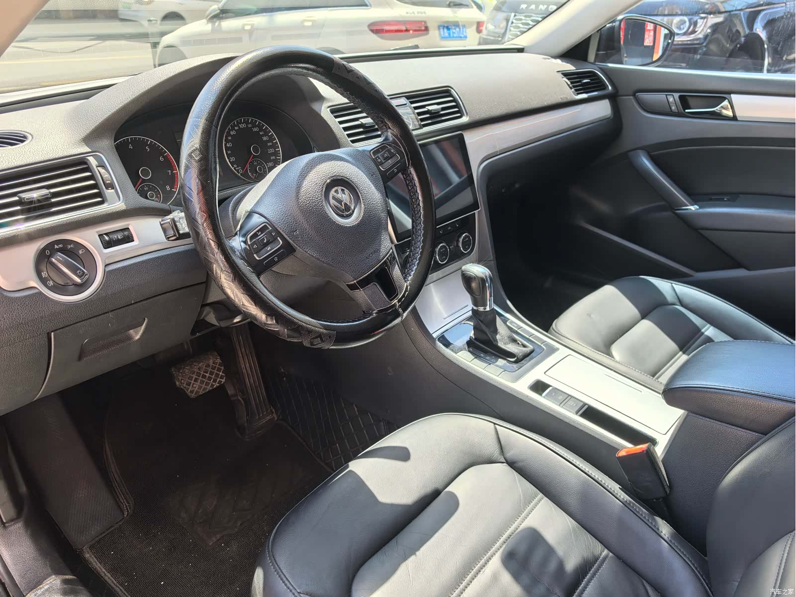 Volkswagen Passat, 2015 9