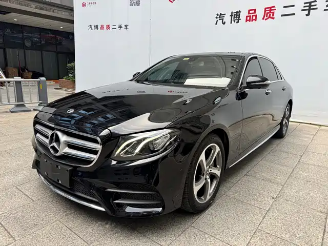 Mercedes-Benz E-Class 2019 — купить из Китая под заказ