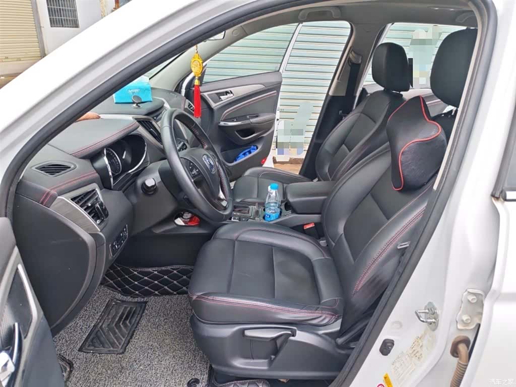 Changan CS75, 2018 8