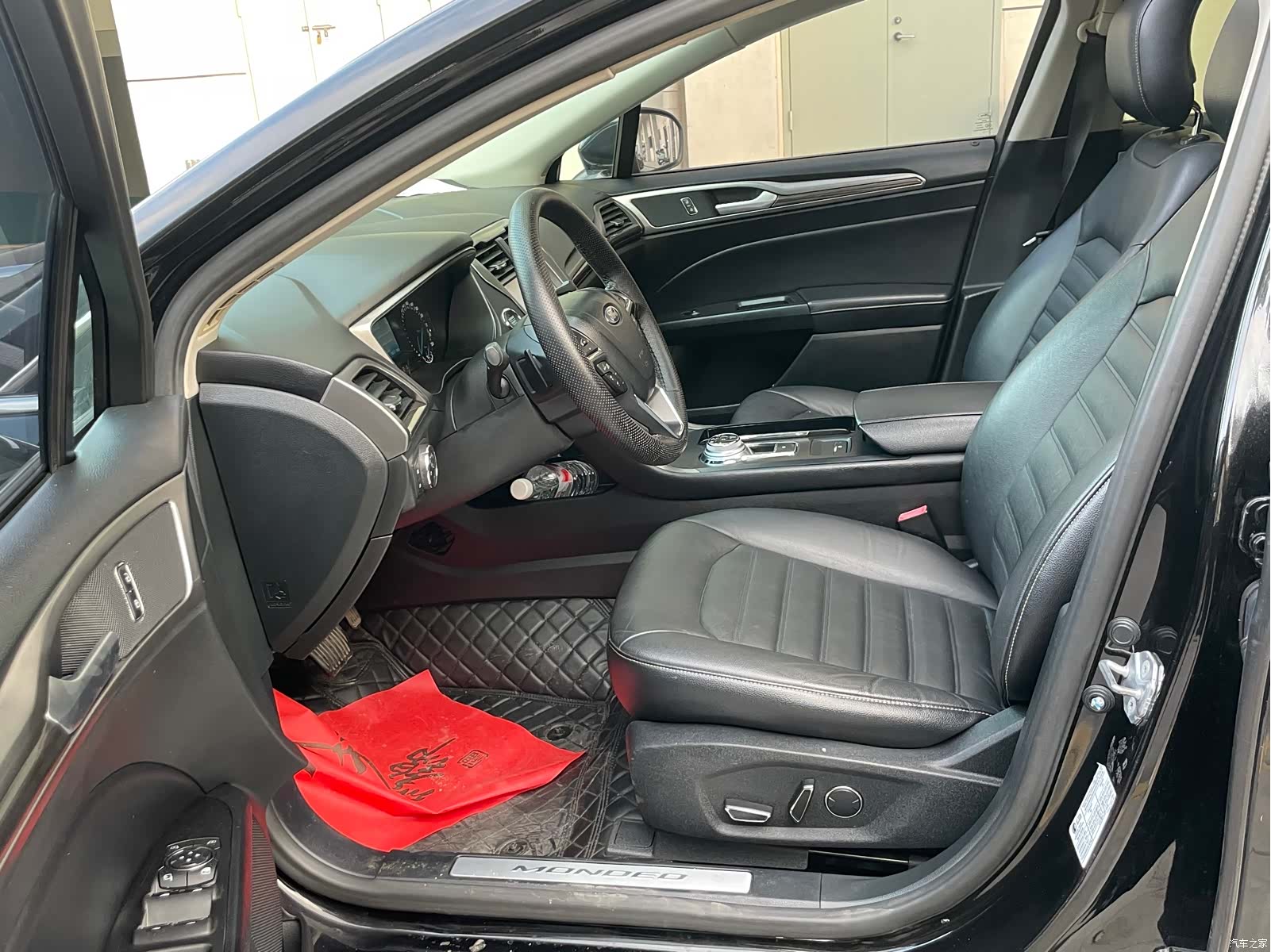 Ford Mondeo, 2018 9