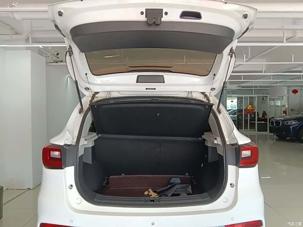 MG ZS, 2019 19