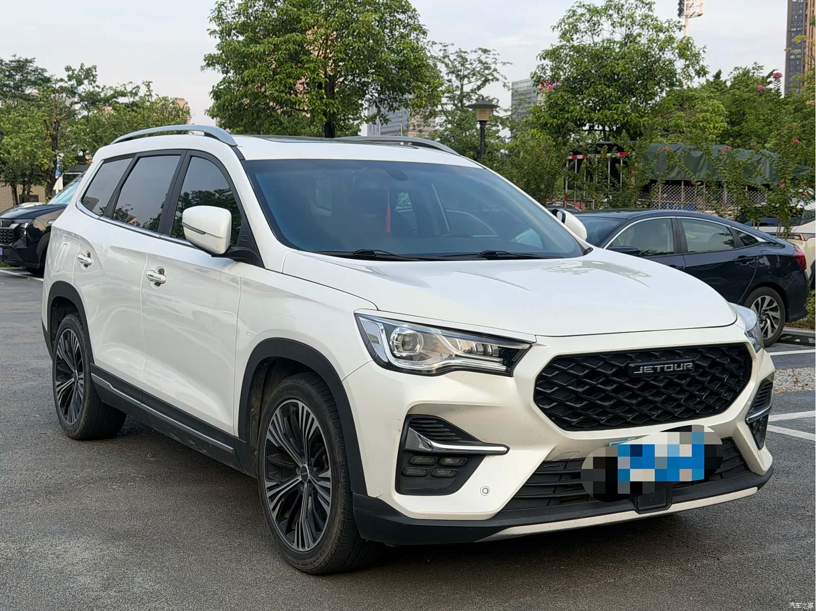 Jetour X90, 2021 3