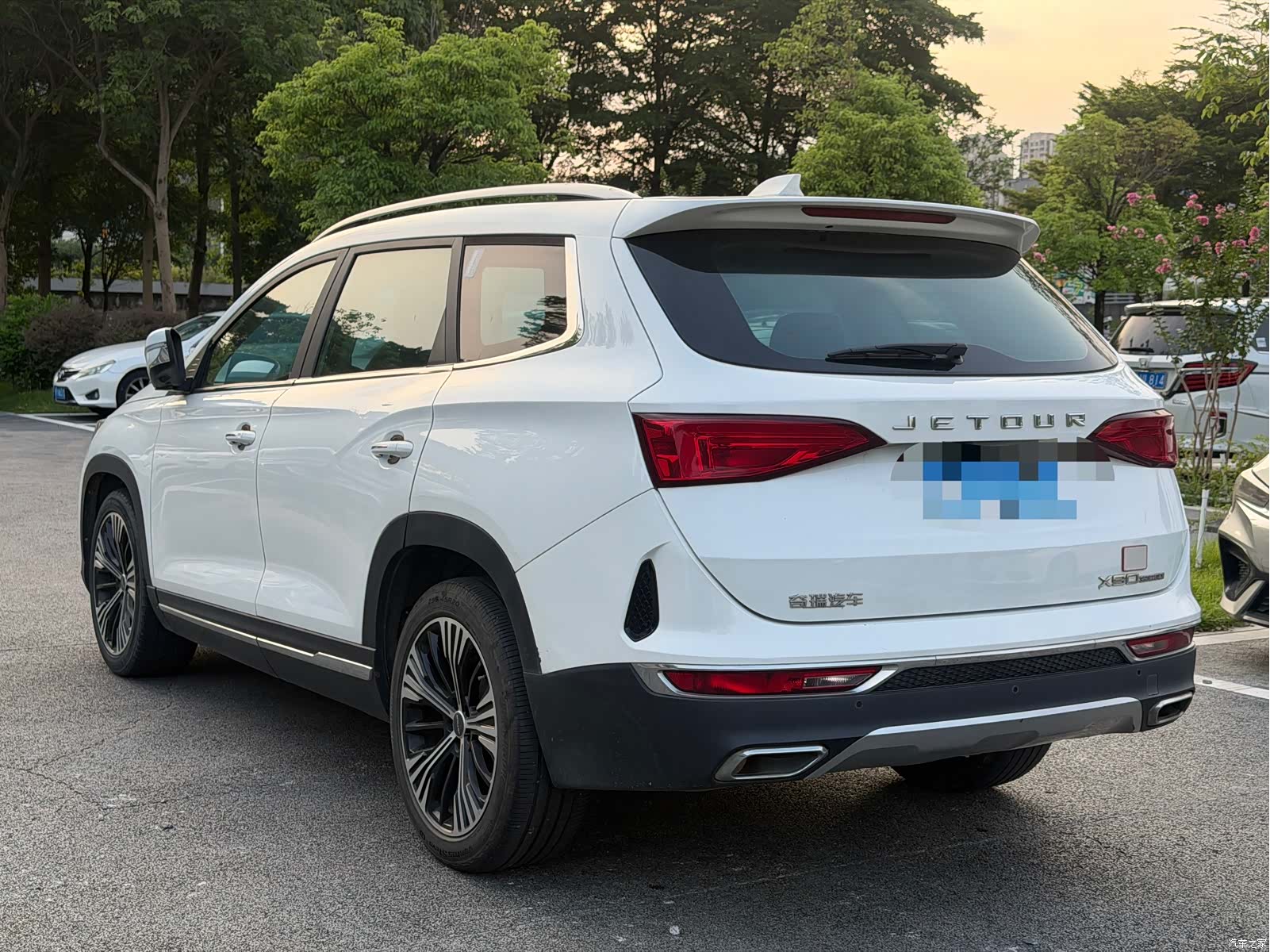 Jetour X90, 2021 6