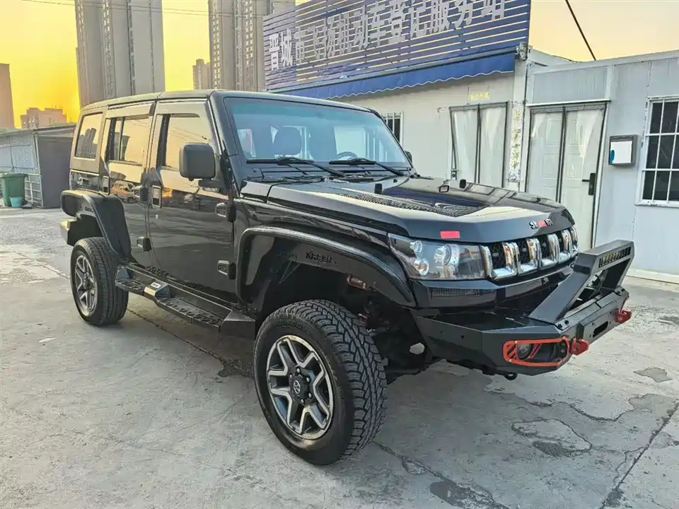 Beijing BJ40