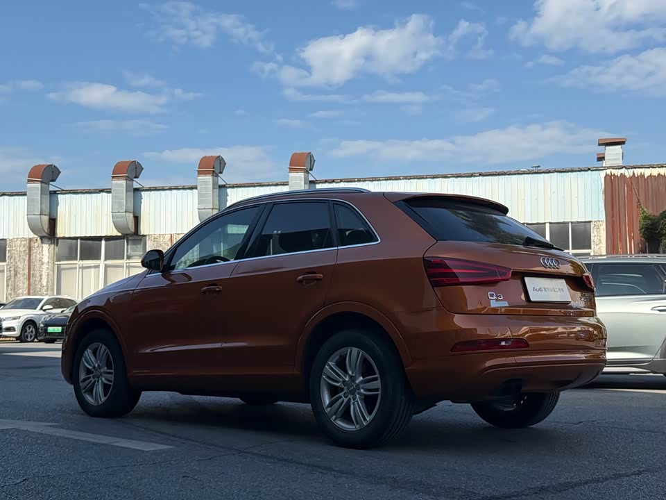 Audi Q3