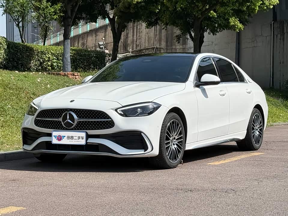 Mercedes-Benz Class C Mercedes-Benz Class C