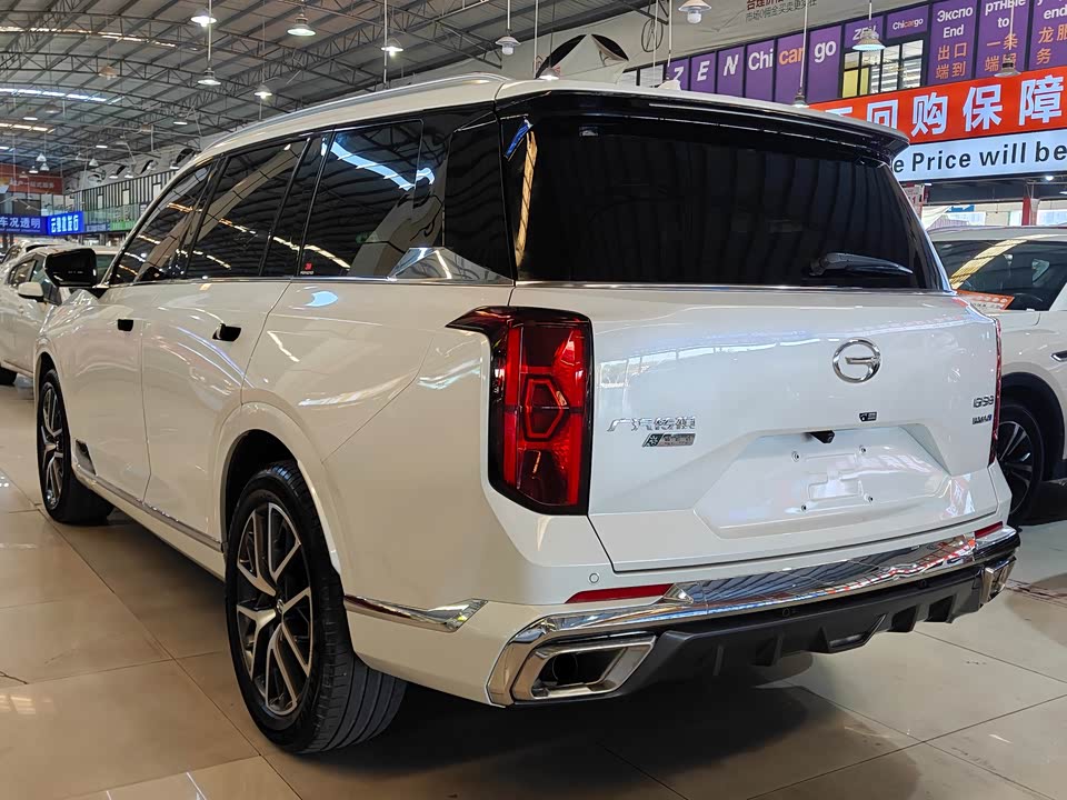Trumpchi Trumpchi GS8