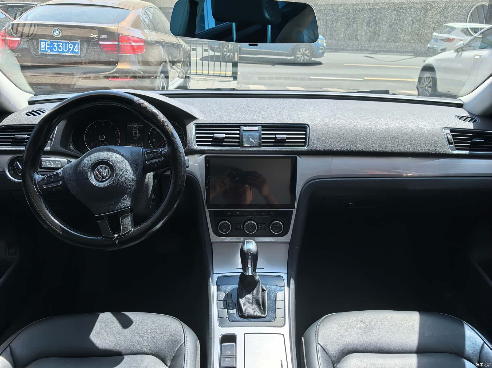 Volkswagen Passat, 2015 18