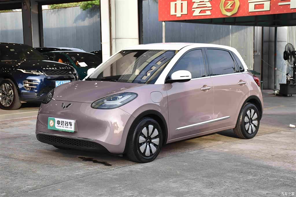 Wuling Bingo, 2023 2