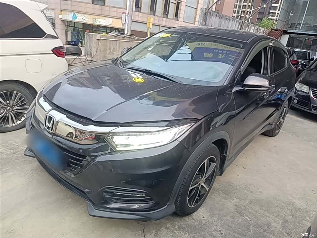 Honda Vezel, 2020 2