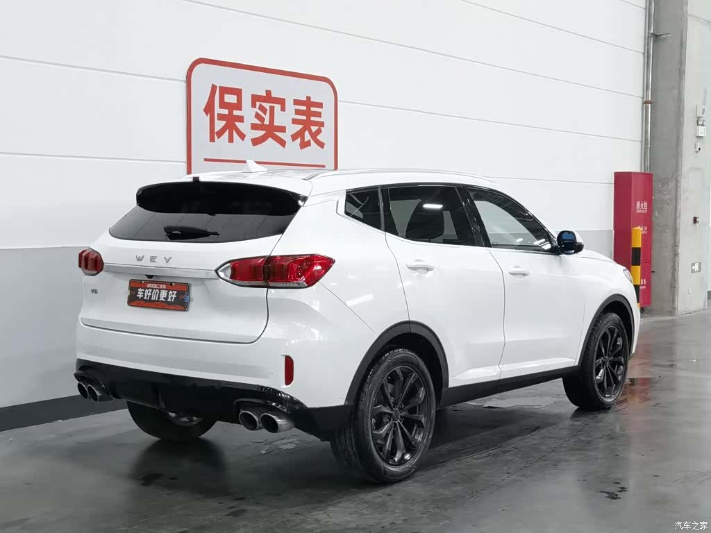 WEY VV6, 2018 2