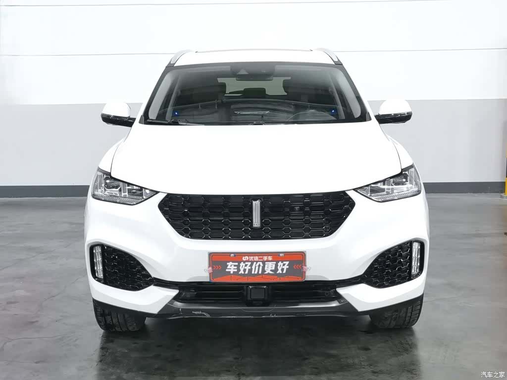WEY VV6, 2018 3